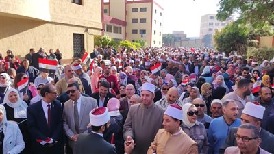 عالم أزهري: المشاركة فى الانتخابات شهادة بناء للمستقبل