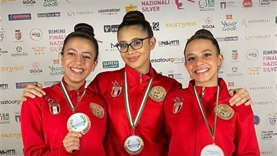 الجمباز، منتخب مصر يحصد 4 ميداليات في دورة البحر المتوسط