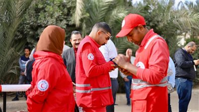 قبل بدء العام الدراسي الجديد، نصائح الهلال الأحمر للطلاب