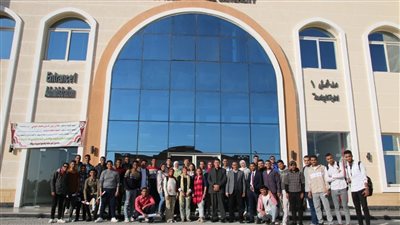 جامعة طيبة التكنولوجية تستضيف ورشة عمل حول النجارة المصرية القديمة