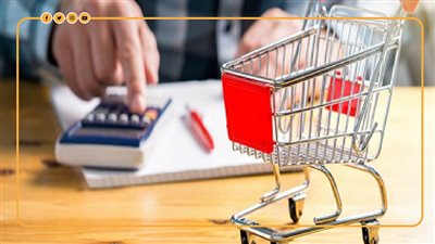 نسب الزيادة فى 10 سلع غذائية بعد ارتفاع التضخم السنوي (انفوجراف)