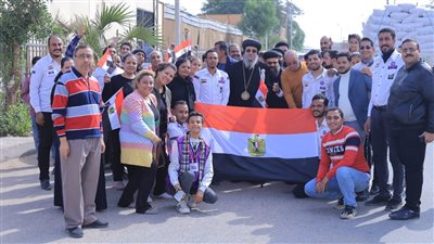 أسقف عام إسنا وأرمنت بالأقصر يدلى بصوته فى الانتخابات الرئاسية