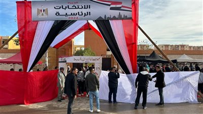 الإسكان: رؤساء أجهزة المدن الجديدة يتفقدون مقار الانتخابات الرئاسية ويُدلون بأصواتهم