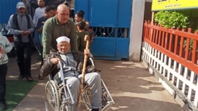  كبار السن وذوو الهمم يتصدرون المشهد الانتخابي في الدقهلية (صور)