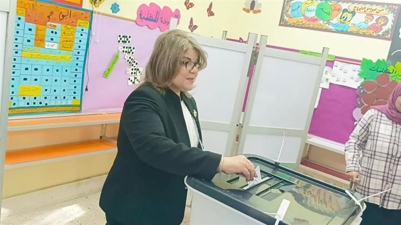 وكيل مجلس الشيوخ،