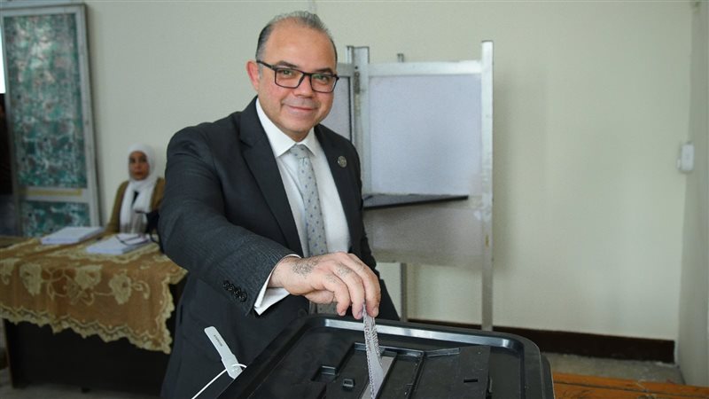 رئيس الرقابة المالية،