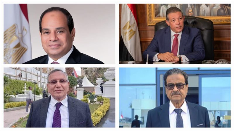 السيسي، زهران، عمر،