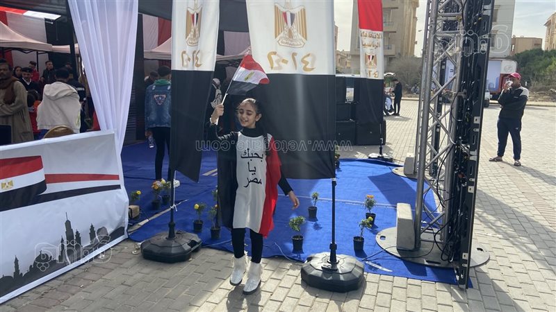 الاطفال في الانتخابات،