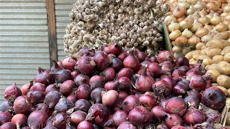  أسعار الخضراوات