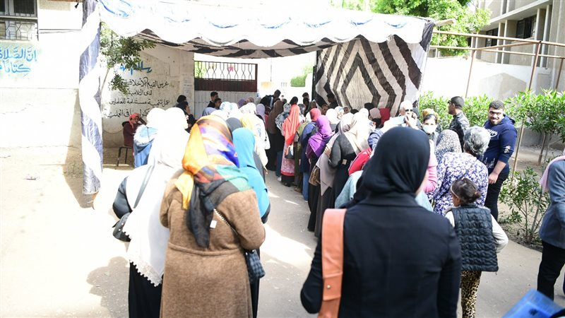 انتخابات الرئاسة