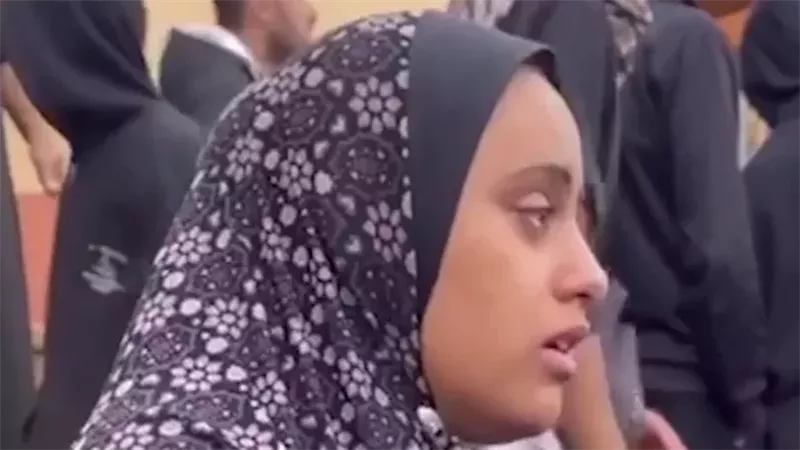 عروس غزة، فيتو 