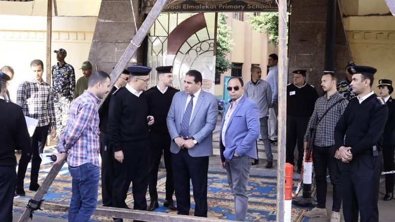 جانب من الجولة، فيتو