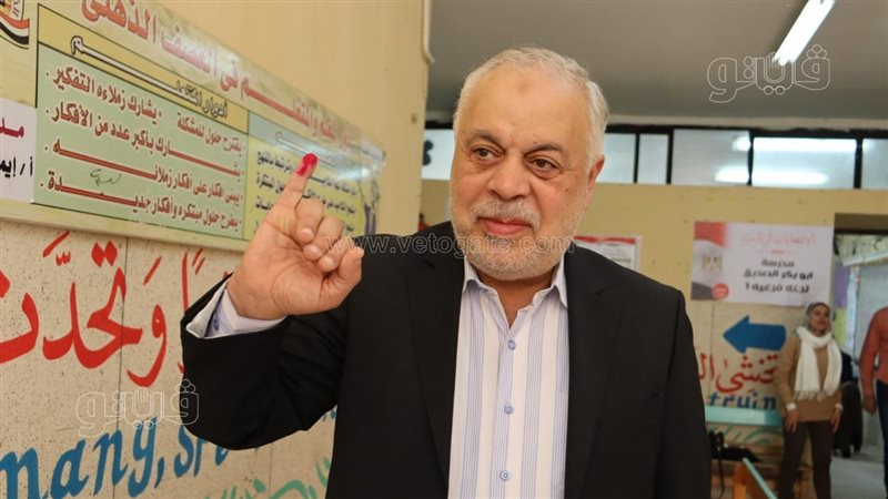 د. اشرف زكي.فيتو