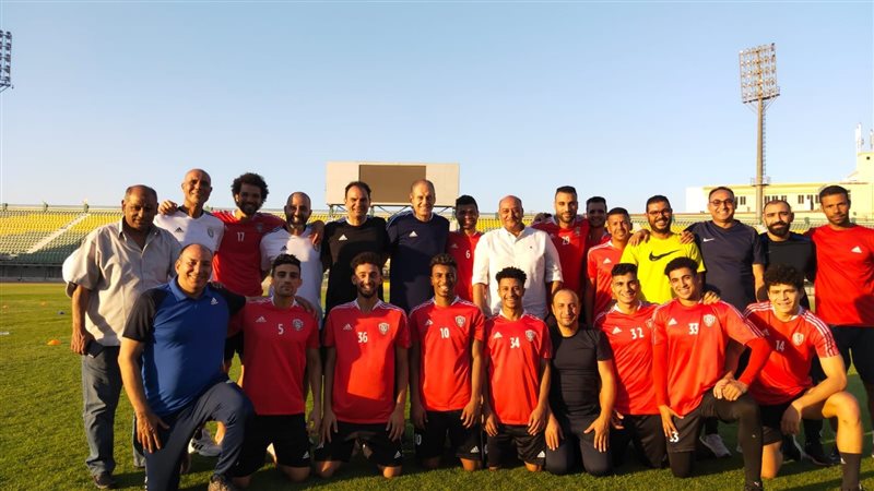 طلائع الجيش، فيتو