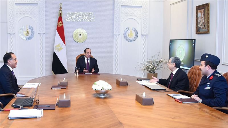 الرئيس عبد الفتاح