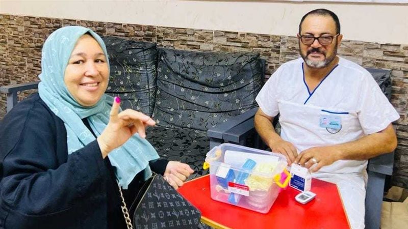 الرعاية الصحية, فيتو