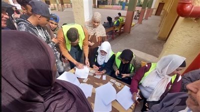5 ملايين ناخب استعلموا عن مقار لجانهم من خلال موقع الوطنية للانتخابات