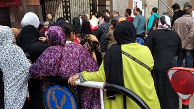 انتخابات الرئاسة 2024، محافظ القاهرة: كثافة كبيرة أمام اللجان الانتخابية (صور)