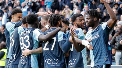 ستراسبورج يخطف فوزا أمام لوهافر في الدوري الفرنسي 