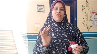  مريضة بالكبد في القليوبية: مستعدة لنزول الانتخابات كل يوم لو ينفع