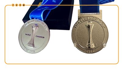 7 ميداليات عربية في كأس العالم للأندية (إنفوجراف)