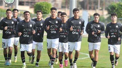 راحة سلبية للاعبي منتخب الشباب واستئناف المعسكر ثاني أيام العيد