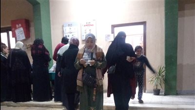 الانتخابات الرئاسية 2024، الأمهات يحرصن على اصطحاب الأطفال أثناء التصويت (صور)
