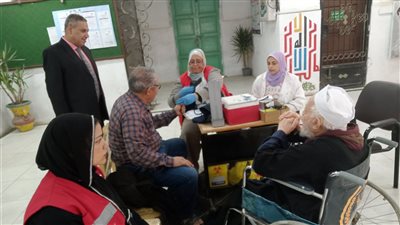 الانتخابات الرئاسية 2024، 100 يوم صحة تتابع أعمالها داخل اللجان في الفيوم