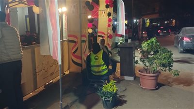 انتهاء اليوم الأول للتصويت بانتخابات الرئاسة 2024