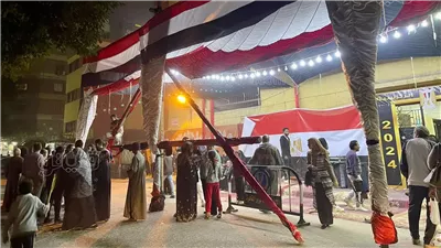 رئيس لجنة حلايب: توافد 4774 ناخبًا وهذه أعداد غير مسبوقة