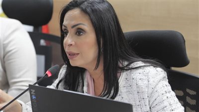 مايا مرسي تشيد بتصدر المرأة المصرية للمشهد في الانتخابات الرئاسية 2024