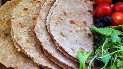 طريقة عمل عيش الشوفان في البيت، بطريقة احترافية