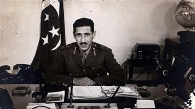 زي النهاردة، مولد عبد الحكيم عامر، أبرز قيادات ثورة يوليو، تزوج مرتين وتوفي في ظروف غامضة