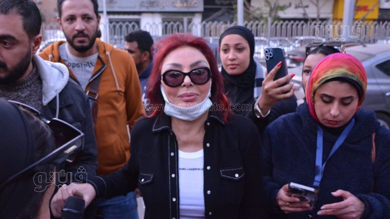 الفنانة نبيلة عبيد،