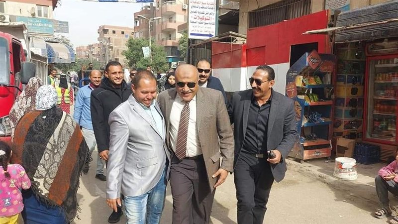 رئيس مدينة كرداسة