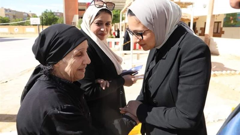 نائب محافظ الوادى