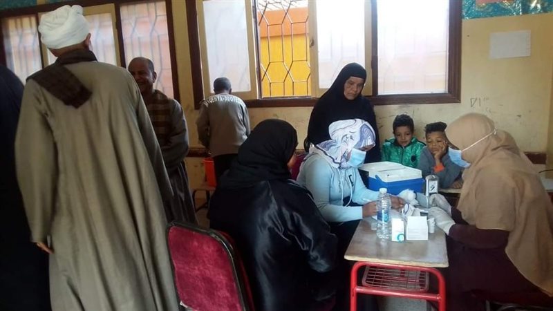 فرق قنا،فيتو