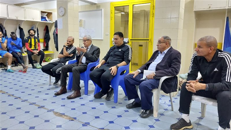 رئيس المقاولون العرب