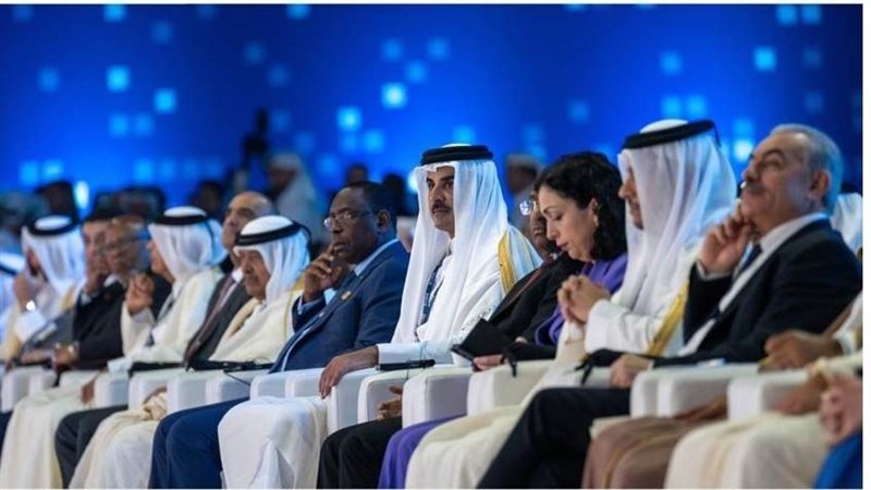 منتدى الدوحة، فيتو