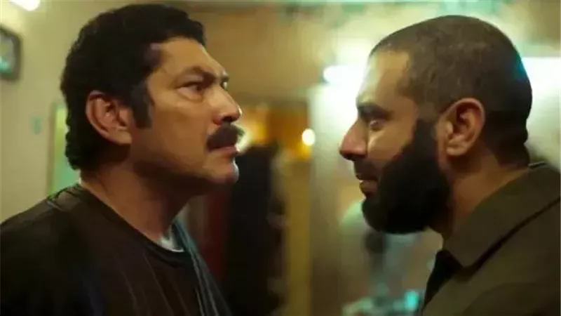 محمد فراج وباسم سمرة،