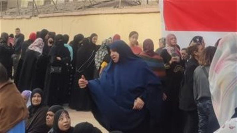 اقبال مواطني شبرا