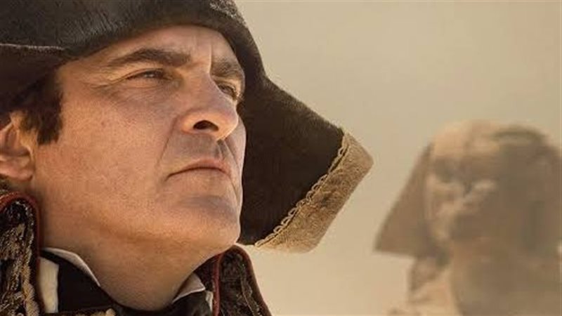 فيلم نابليون، فيتو