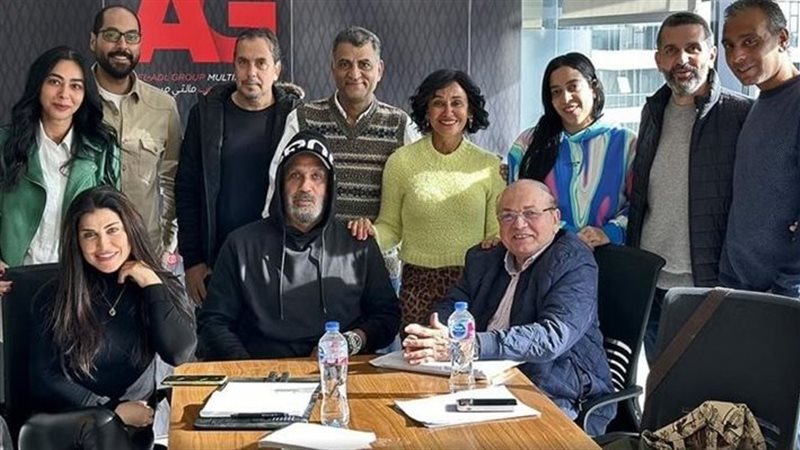  مسلسل عتبات البهجة،