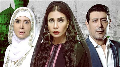 100 كومبارس لتصوير مشهد الزار في السيدة زينب