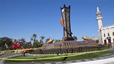 15 صورة ترصد استعدادات الأقصر للحفل العالمي لافتتاح 