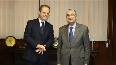 وزير الكهرباء: نواصل الجهود لتنفيذ البرنامج النووي السلمي لتلبية الاحتياجات التنموية الاقتصادية