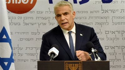  تفاصيل زيارة وزير الخارجية الإسرائيلي لواشنطن واجتماعه مع بايدن