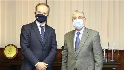 وزير الكهرباء: البرنامج النووي يخدم التنمية الاقتصادية.. ومستعدون لتلبية طلبات المستثمرين