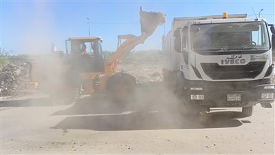 محمد الشريف: رفع نحو 62 ألف طن قمامة من شوارع الإسكندرية