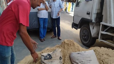 حملات مكبرة لإزالة التعديات وأعمال البناء المخالف بأحياء الإسكندرية